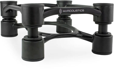 IsoAcoustics Aperta 200 Noir (la paire) - EasyLounge - 5