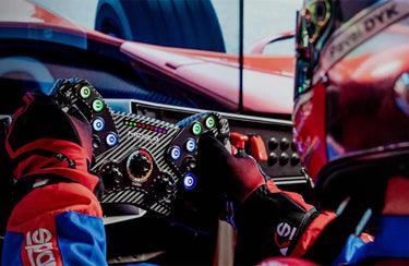 Moza Racing KS - EasyLounge - 8