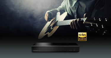 Panasonic DP-UB450 - EasyLounge - 14