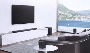 LG Electronics SL10YG Noir - EasyLounge - 17