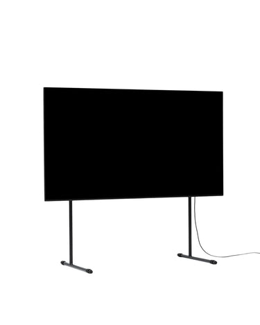 Pedestal Tube Noir - EasyLounge - 2