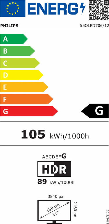 Philips 55OLED706 - EasyLounge - 19