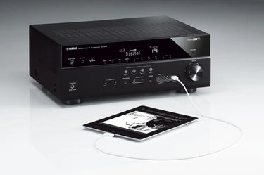 Yamaha RX-V675 Argent - EasyLounge - 5
