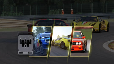 Moza Racing HGP - EasyLounge - 16