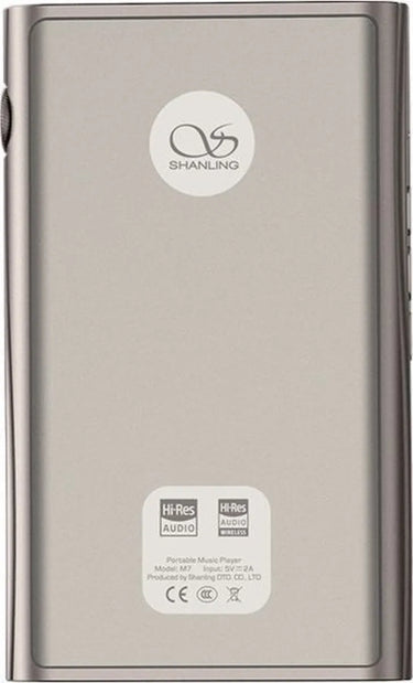 Shanling M7 - EasyLounge - 3