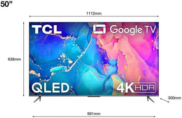 TCL 50QLED760 - EasyLounge - 6