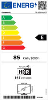 Panasonic TB-65W60AEZ - EasyLounge - 22
