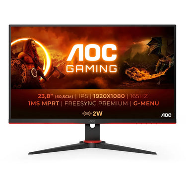 AOC 24G2SPAE/BK - EasyLounge - 10