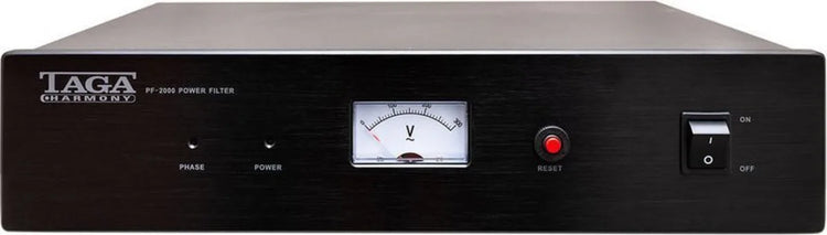 Taga Harmony PF-2000 Noir - EasyLounge - 1