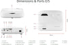 ViewSonic LS832WU - EasyLounge - 5