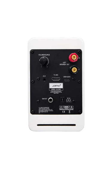 Jamo Mini MKII Blanc mat - EasyLounge - 17