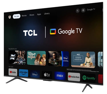 TCL 65C71B - EasyLounge - 8
