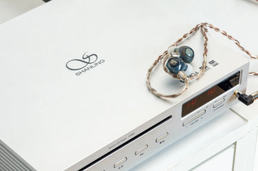Shanling CD 80 Silver - EasyLounge - 16