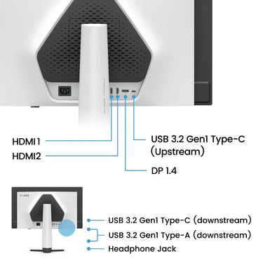 BenQ Mobiuz EX271QZ - EasyLounge - 5