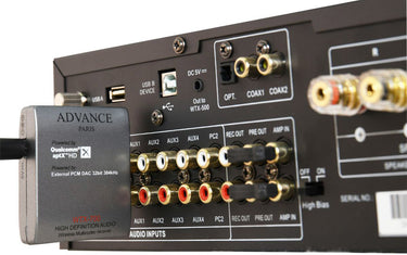Advance Paris WTX-700 - EasyLounge - 8