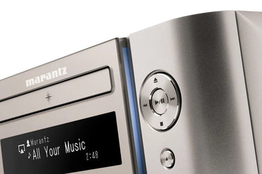 Marantz M-CR611 Silver Gold - EasyLounge - 8