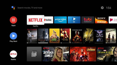 Epson EH-LS500W Android TV Edition Blanc - EasyLounge - 3