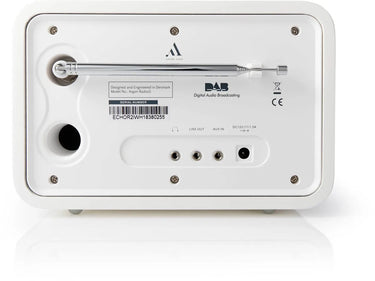 Argon Audio Radio 2i MK2 Blanc - EasyLounge - 3