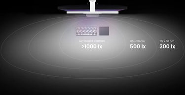 BenQ ScreenBar Pro Noir - EasyLounge - 9