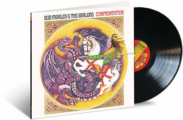 Universal Bob Marley & The Wailers - Confrontation - EasyLounge - 2