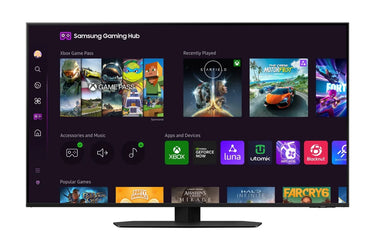 Samsung TQ50QN90D - EasyLounge - 2