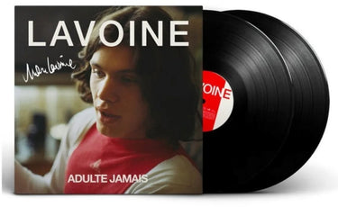 Universal Marc Lavoine - Adulte jamais - EasyLounge - 2