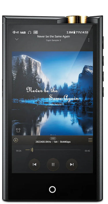 Cayin N7 - EasyLounge - 2