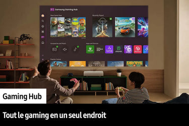 Samsung The Premiere SP-LPU9D - EasyLounge - 8