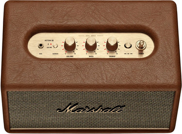 Marshall Acton 3 BT Marron - EasyLounge - 7