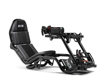Next Level Racing F-GT Pro Formula and GT Racing Black Edition - EasyLounge - 4