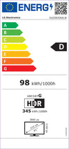 LG Electronics OLED83G6 - EasyLounge - 21