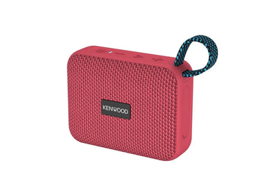 Kenwood AS-60BT-V Rouge - EasyLounge - 4