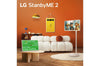 LG Electronics StanbyME 2 (27LX6TDGA) - EasyLounge - 19