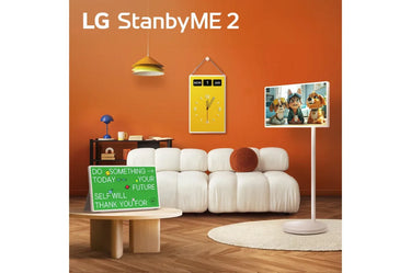 LG Electronics StanbyME 2 (27LX6TDGA) - EasyLounge - 19