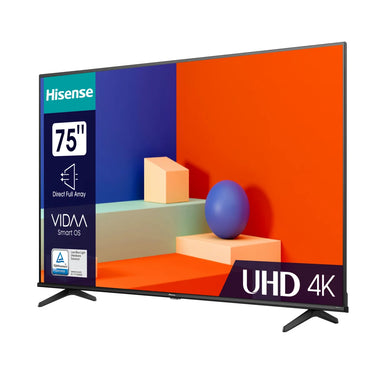 Hisense 75A6K - EasyLounge - 6