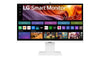LG Electronics Smart Monitor 32U850SA-W - EasyLounge - 2