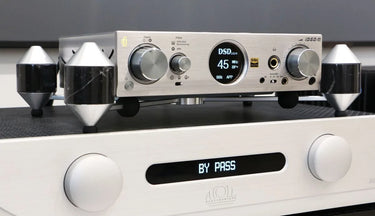 ifi Audio iDSD Pro 4.4 mm Gris - EasyLounge - 18