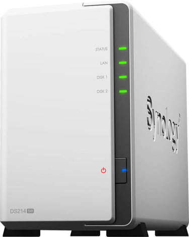 Synology DS214se - EasyLounge - 9