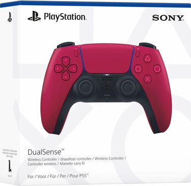 Sony DualSense PS5 Rouge - EasyLounge - 5
