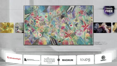 LG Electronics OLED55C6 - EasyLounge - 22