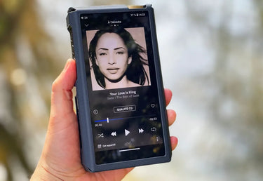 FiiO M27 Aluminium Gold - EasyLounge - 29