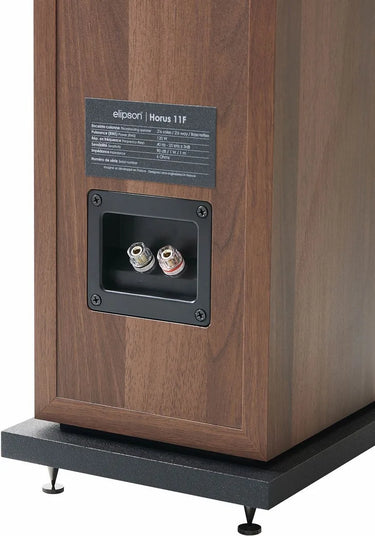 Elipson Horus 11F Noyer et gris - EasyLounge - 7