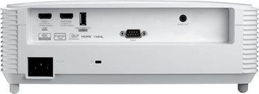Optoma HD29HSTx - EasyLounge - 3