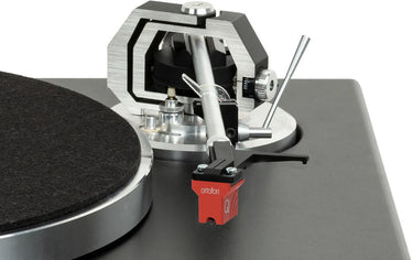 Rekkord Audio M600 Quintet Red Noir mat - EasyLounge - 5