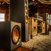 Klipsch R-100SW Noir - EasyLounge - 8