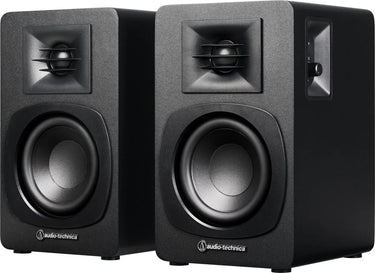 Audio-Technica AT-SP3X Noir