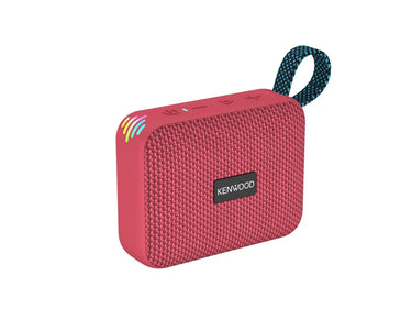 Kenwood AS-60BT-V Rouge