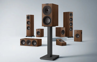 KEF Q Concerto Meta Noyer - EasyLounge - 8