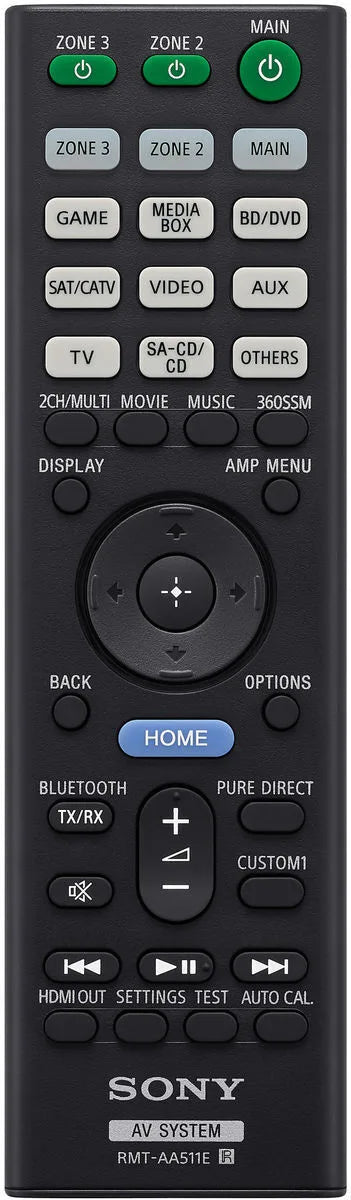 Sony TA-AN1000 - EasyLounge - 3