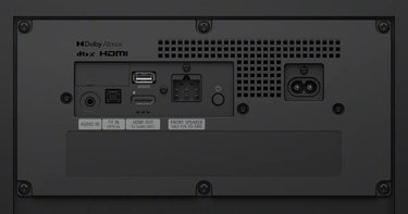 Sony Theater System 6 - EasyLounge - 3